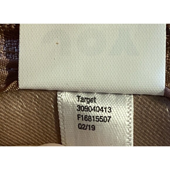 JoyLab Target Mauve Lightweight Trench Coat Jacket Womens Size Small - Picture 10 of 10